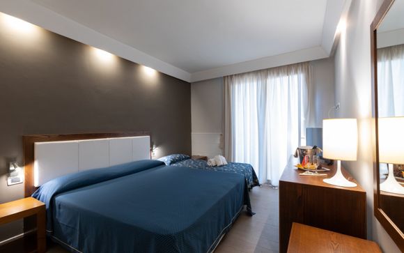 Les chambres 