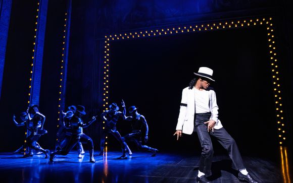 Tous en scène à Broadway avec MJ !