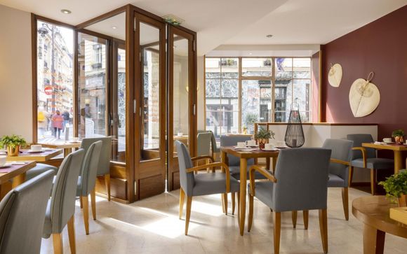 Les chambres 