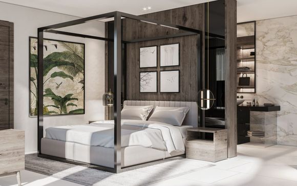 Les chambres 