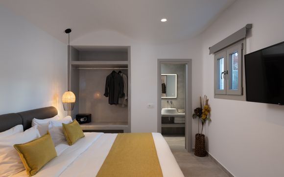 Les chambres 