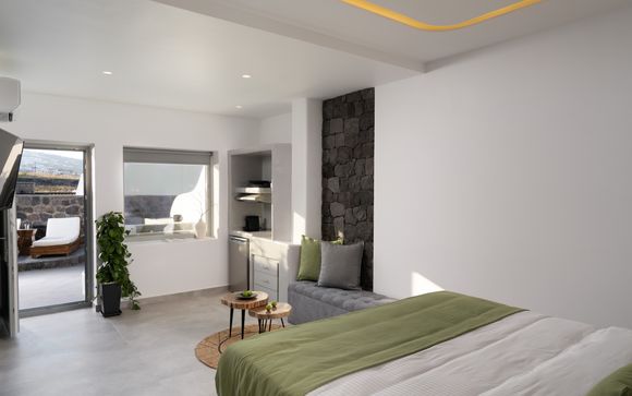 Les chambres 