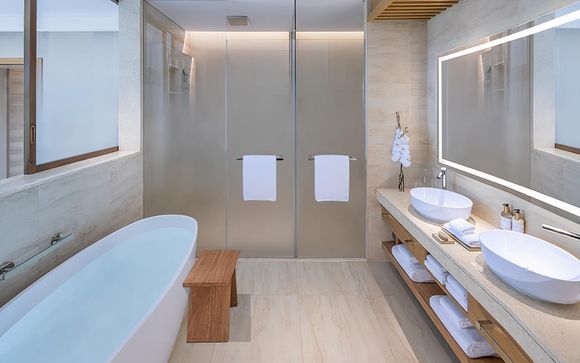 Les chambres 