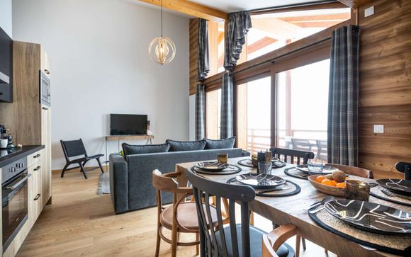 Vos appartements