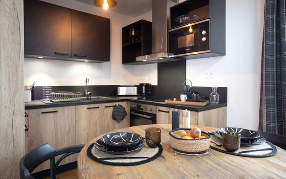 Vos appartements