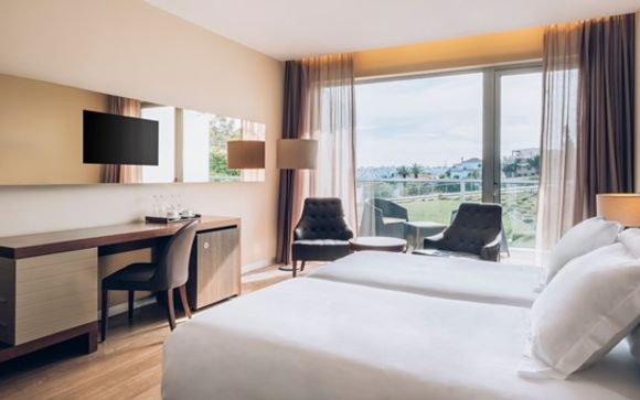 Les chambres 