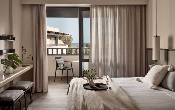 Les chambres 