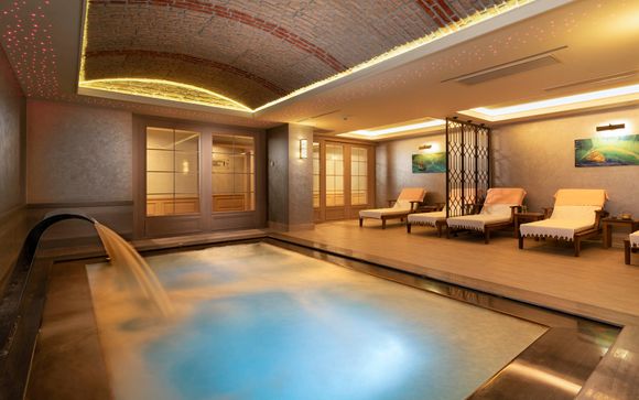 Les chambres 