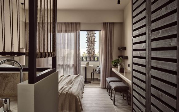Les chambres 