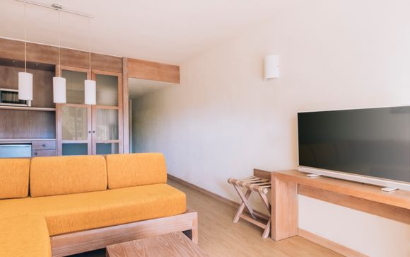 Les chambres 