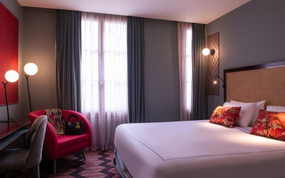 Les chambres 