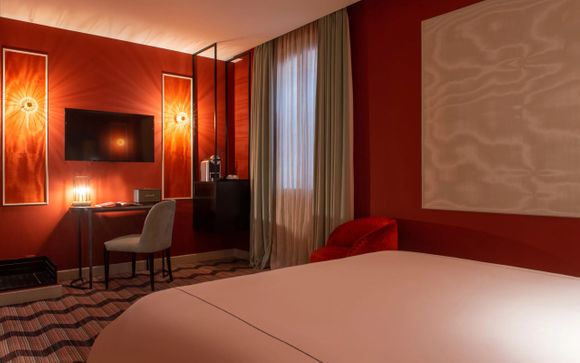 Les chambres 