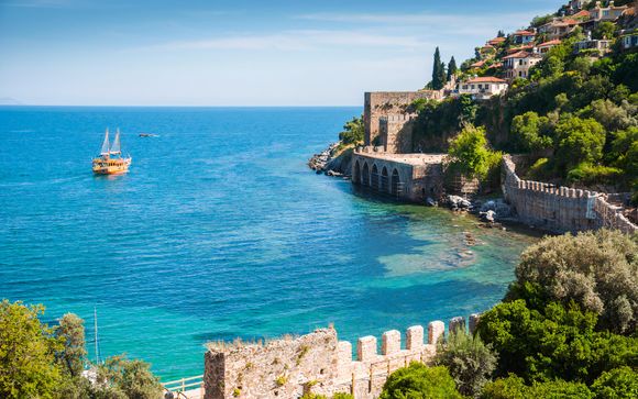 Rendez-vous... à Antalya
