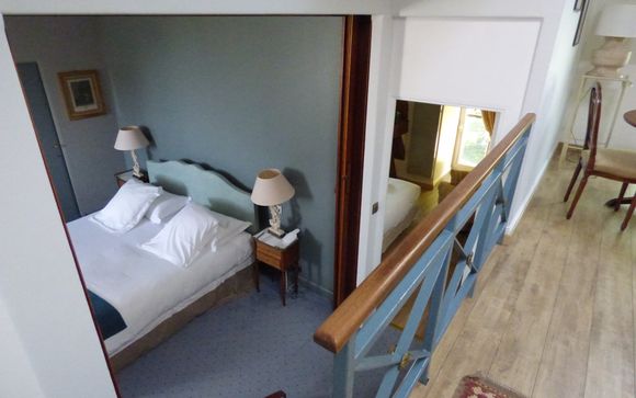 Les chambres 