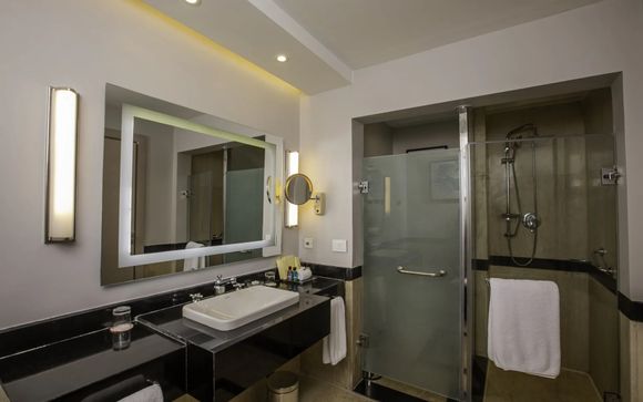 Les chambres 