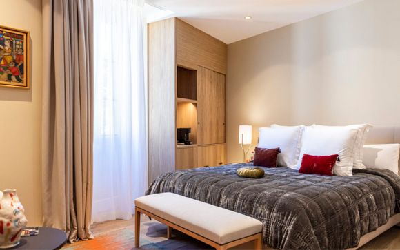 Les chambres 