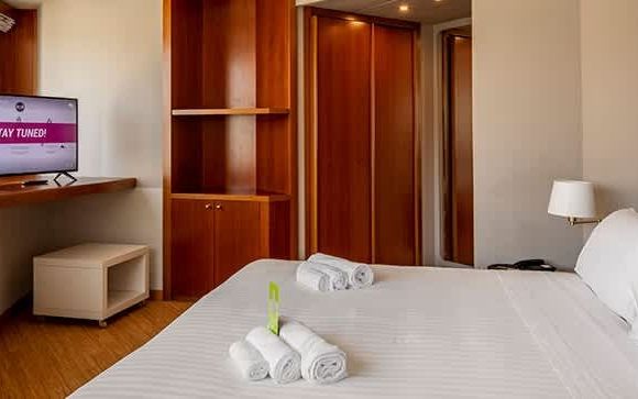 Les chambres 