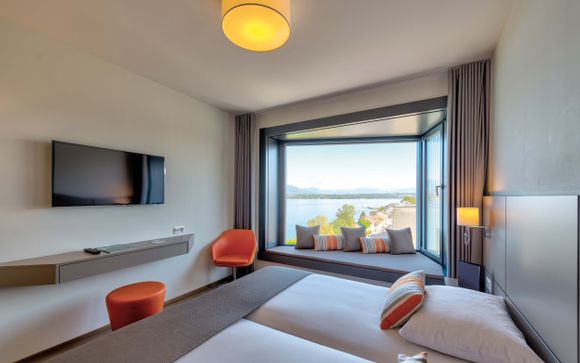 Les chambres 