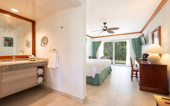 Les chambres 