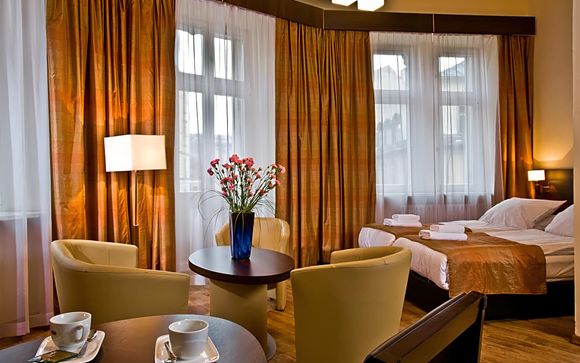 Les chambres 