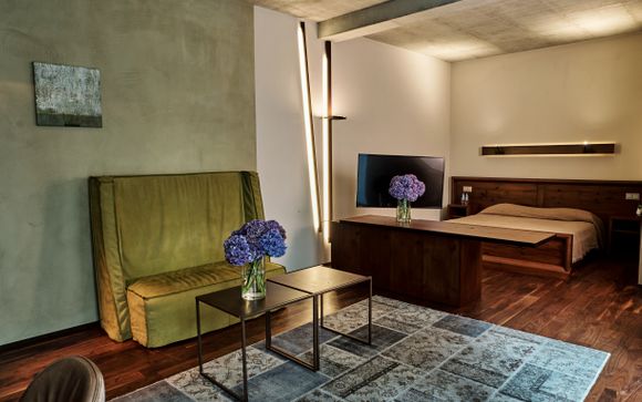 Les chambres 