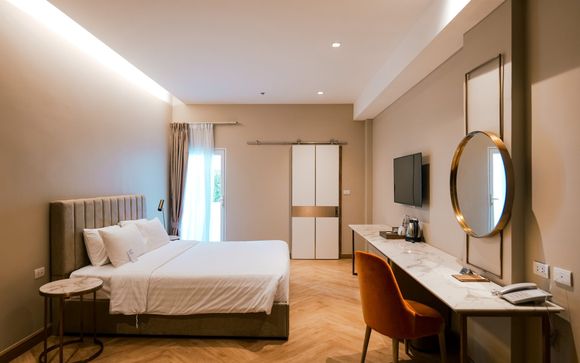 Les chambres 