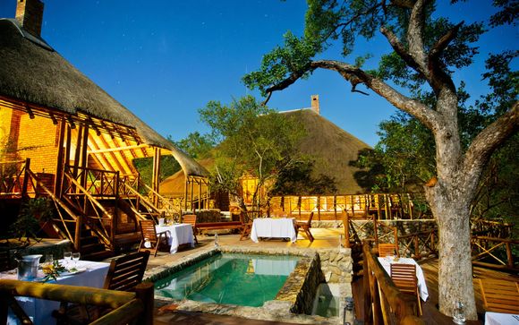 Poussez les portes du La Kruger Lifestyle Lodge 4*