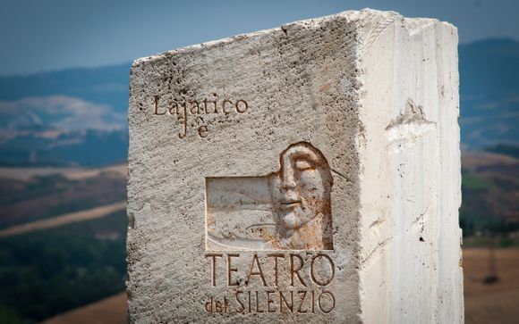 Le Teatro del Silenzio, un cadre exceptionnel