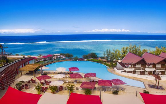 Poussez les portes du Akoya Hotel & Spa 5*