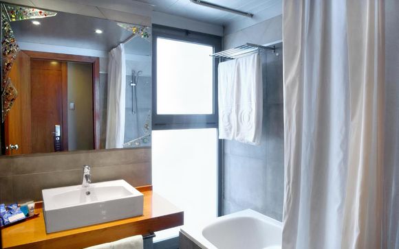 Les chambres 