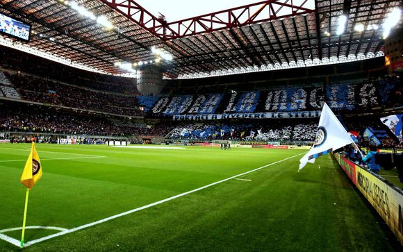 L'emblématique stade de San Siro
