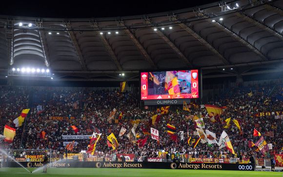 Le Stadio Olimpico