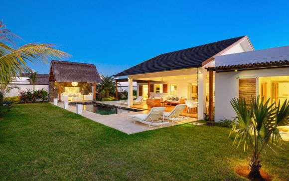 Votre villa