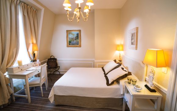 Les chambres 