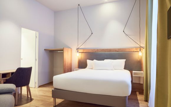 Les chambres 