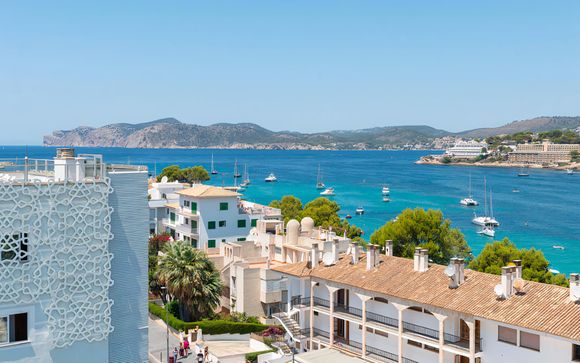 Poussez les portes de votre hôtel