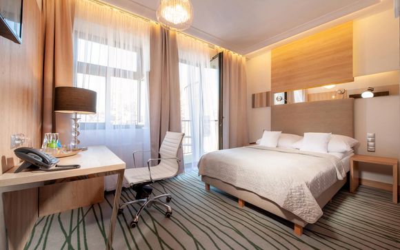 Les chambres 