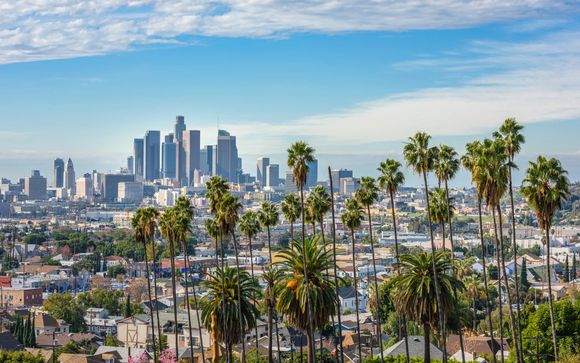Rendez-vous à Los Angeles et Los Cabos