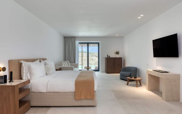 Les chambres 