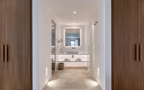Les chambres 