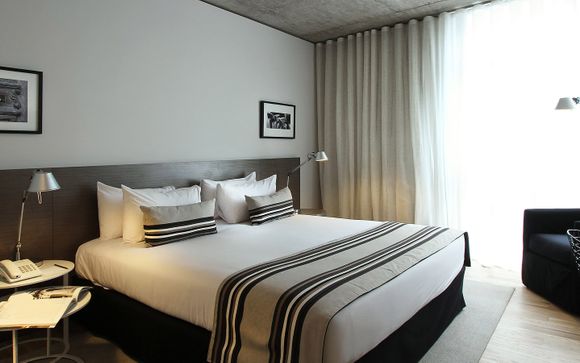 Les chambres 