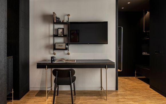 Les chambres 
