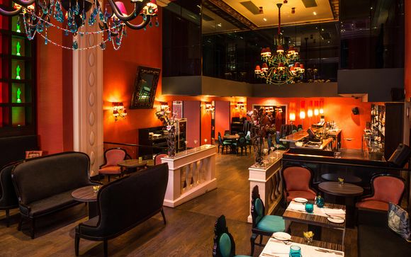 Poussez les portes de votre hôtel 5*