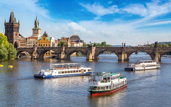 Croisière de 3h avec apéritif et dîner inclus