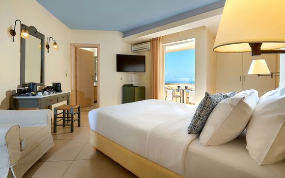 Les chambres 