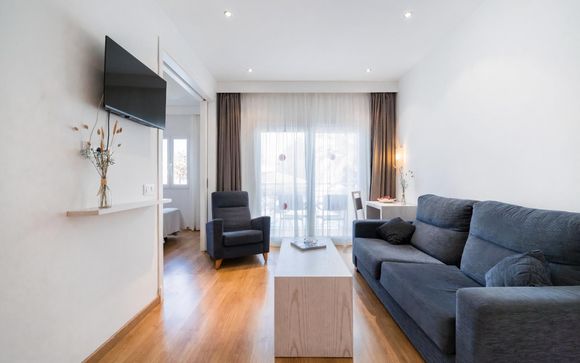 Les chambres 