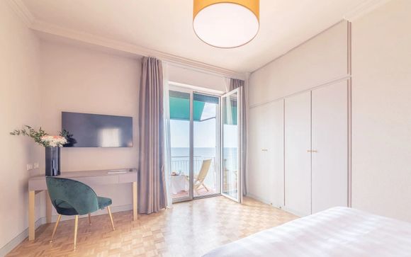 Les chambres 