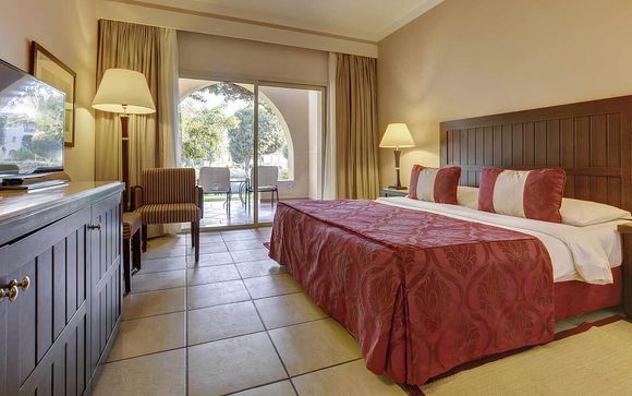 Les chambres 