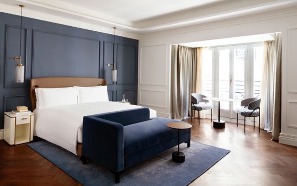 Les chambres 
