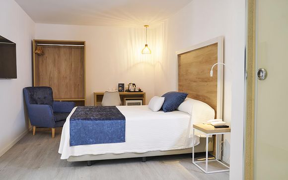 Les chambres 